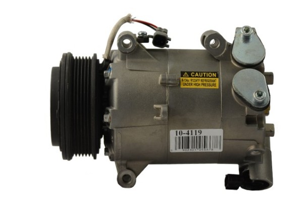 Air conditioning compressor AIRSTAL 10 4119 Part manufacturer Airstal