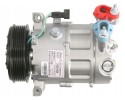 NRF AIR CONDITIONING COMPRESSOR FORD C MAX 1 6 TDCI 10 Car type cargo vans passenger cars
