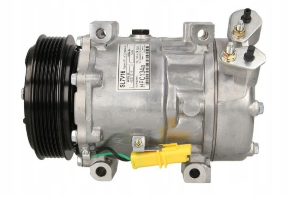 AIR CONDITIONING COMPRESSOR TYPE SANDEN C C5 01 04 BERLINGO 08 XSARA XSARA PI Quality of parts according to GVO Q original with 