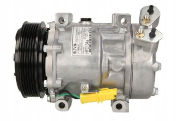 AIR CONDITIONING COMPRESSOR TYPE SANDEN C C5 01 04 BERLINGO 08 XSARA XSARA PI Quality of parts according to GVO Q original with 
