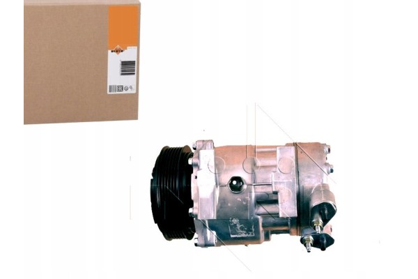 AIR CONDITIONING COMPRESSOR TYPE SANDEN C C5 01 04 BERLINGO 08 XSARA XSARA PI Customs tariff code 84149000