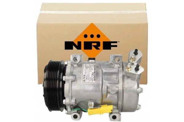 Compresor de aire acondicionado NRF SD7V16 32270 Europeo