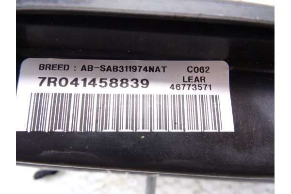 46773571 AIRBAG LATERAL DERECHO ALFA ROMEO GT (125) 2.0 JTS 16V Progression 2004 46773571 212348 ALFA ROMEO - 1