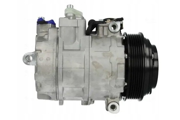 COMPRESSOR AIR CONDITIONING COMPRESSOR 89022 NISSENS Quality of parts according to GVO Q original with factory logo OEM OES