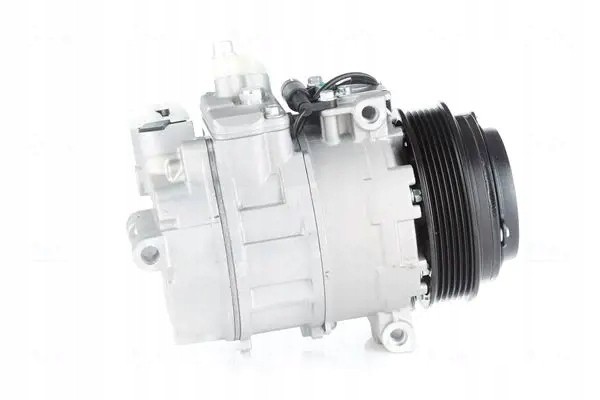 COMPRESSOR AIR CONDITIONING COMPRESSOR 89022 NISSENS Catalog number of the original MERCEDES BENZ MERCEDES BENZ 0002302011 MERCE