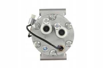 VOLVO S60 AND S80 AND V70 II XC70 AND 2 0 3 0 11 97 04 10 AIR CONDITIONING COMPRESSOR Quality of parts according to GVO Q origin