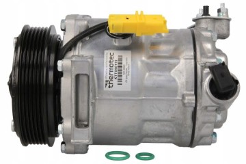 CITROEN C4 GRAND PICASSO AND C5 C5 II C5 III C6 DS3 AIR CONDITIONING COMPRESSOR Part manufacturer Thermotec