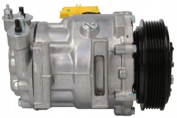 CITROEN C4 GRAND PICASSO AND C5 C5 II C5 III C6 DS3 AIR CONDITIONING COMPRESSOR Catalog number of substitutes FRIESEN FRC08554 F