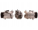AIR CONDITIONING COMPRESSOR RENAULT LAGOON 2007 ELSTOCK 51 0586
