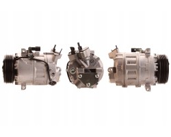 AIR CONDITIONING COMPRESSOR RENAULT LAGOON 2007 ELSTOCK 51 0586