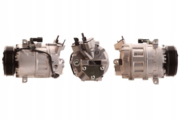 AIR CONDITIONING COMPRESSOR RENAULT LAGOON 2007 ELSTOCK 51 0586