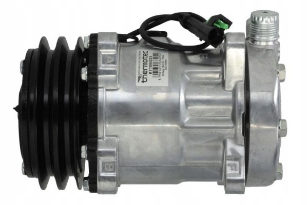 Air conditioning compressor THERMOTEC KTT090223