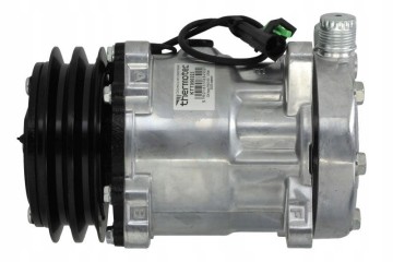 Air conditioning compressor THERMOTEC KTT090223