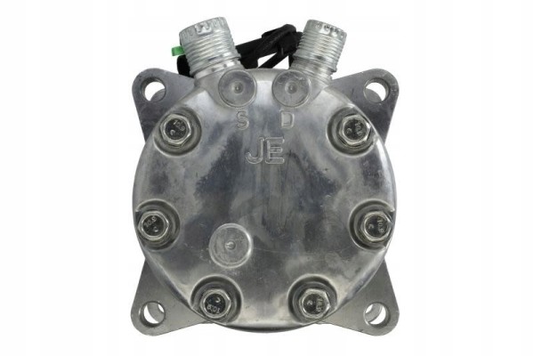 Air conditioning compressor THERMOTEC KTT090223 Car type trucks