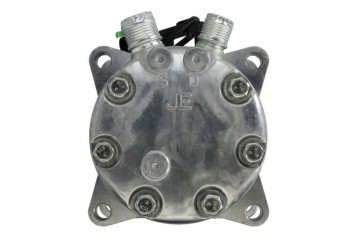 Air conditioning compressor THERMOTEC KTT090223 Car type trucks