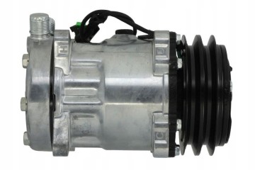 Air conditioning compressor THERMOTEC KTT090223 Product weight with unit packaging 11 kg