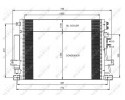 CONDENSER AIR CONDITIONING COOLER WITH DEHUMIDIFIER Packaging status original