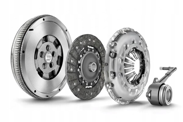 CLUTCH SET FLYWHEEL SCREW CLUTCH