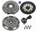 clutch set dwumas with CIT C4 PEU 308 SACHS 2290 601 160 Part manufacturer Sachs