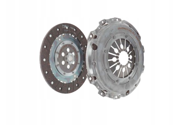Maste two piece clutch for Renault original number 7701478109