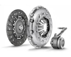 CLUTCH SET 624 3087 33 LUK NISSAN OPEL