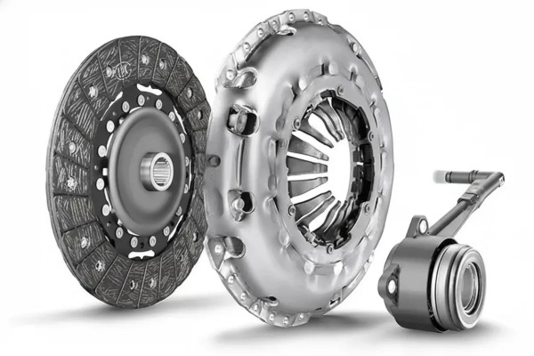 CLUTCH SET 624 3087 33 LUK NISSAN OPEL