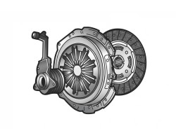 CLUTCH SET 834304 VALEO