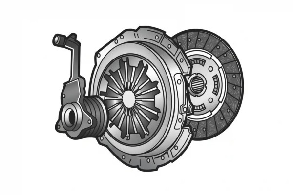 CLUTCH SET 834304 VALEO