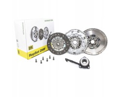 Clutch with two mass wheel LuK 600039800