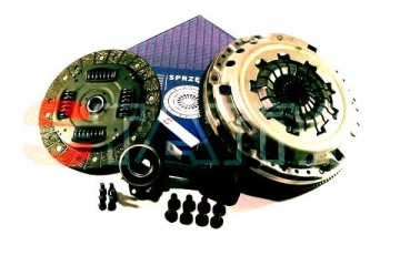 CONJUGATED TWO MASS CIRCLE FOCUS 1 8TDCI CONJUGATED SET WITH CIRCLE ORDER ISLAND Catalog number of the part 130 664