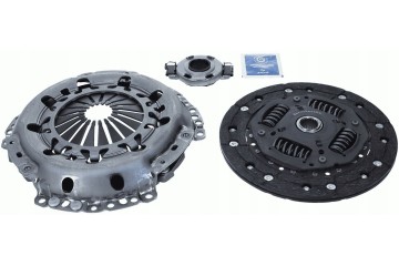 CONJUGATED SET WITH LOZYSKO SACHS 3000 951 702 Part manufacturer Sachs