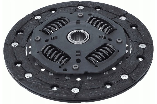 CONJUGATED SET WITH LOZYSKO SACHS 3000 951 702 Additional elements bearing