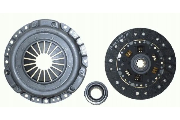 CLUTCH SET 3000 143 002 SACHS MERCEDES