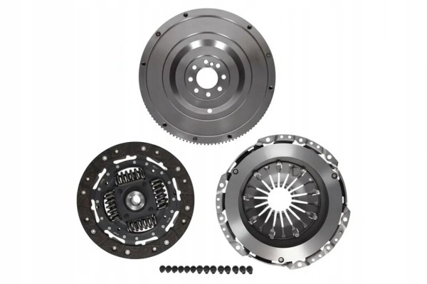 CLUTCH SET DISC FLYWHEEL SCREW PRESSURE