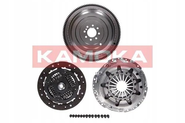CLUTCH SET DISC FLYWHEEL SCREW PRESSURE Packaging status original