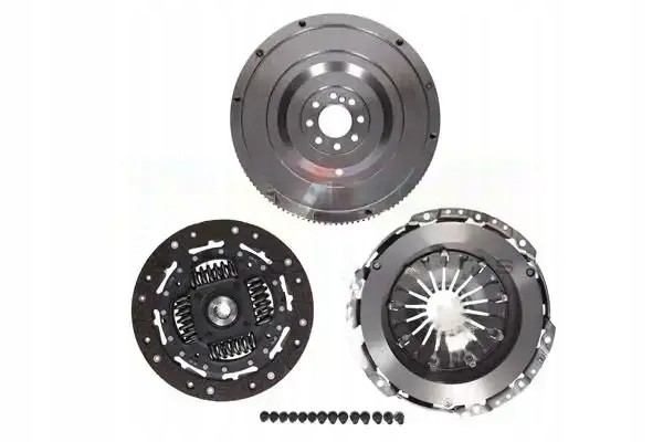CLUTCH SET DISC FLYWHEEL SCREW PRESSURE Part manufacturer Kamoka