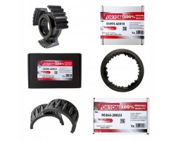 Box Repair Kit 5 Gear TOYOTA AVENSIS RAV4 CAMRY COROLLA VERSO