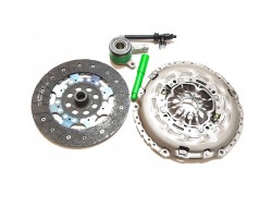 CLUTCH SET MASTER III CLUTCH MOVANO B 2 3DC BLEEDING TUBE