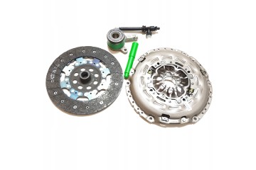 CLUTCH SET MASTER III CLUTCH MOVANO B 2 3DC BLEEDING TUBE