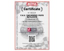 LUK CLUTCH SET 622 3329 00 HONDA CIVIC UFO VIII 1 8 Quality of parts according to GVO Q original with factory logo OEM OES
