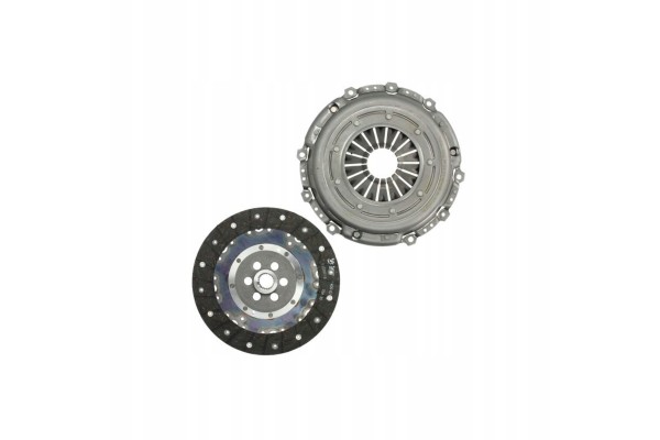 Complete clutch for Volvo S80 2 4 Diesel 2001 number 1367764 Version European