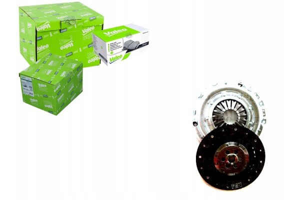 Valeo 826797 Juego de acoplamientos