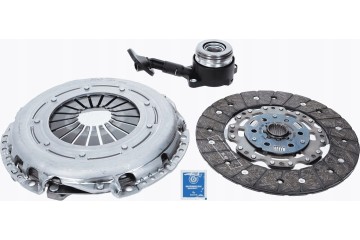 CONJUGATED SET WITH HYDRAULIC BED SACHS 3000 990 378 Part manufacturer Sachs