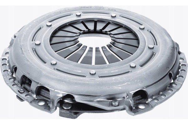CONJUGATED SET WITH HYDRAULIC BED SACHS 3000 990 378 Catalog number of the part 3000 990 378