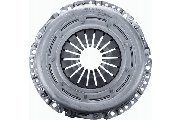 CONJUGATED SET WITH HYDRAULIC BED SACHS 3000 990 378 Engine type diesel