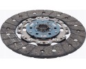 CONJUGATED SET WITH HYDRAULIC BED SACHS 3000 990 378 Wheel type rigid flywheel
