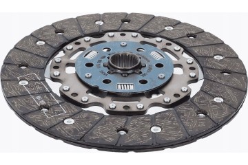 CONJUGATED SET WITH HYDRAULIC BED SACHS 3000 990 378 Wheel type rigid flywheel