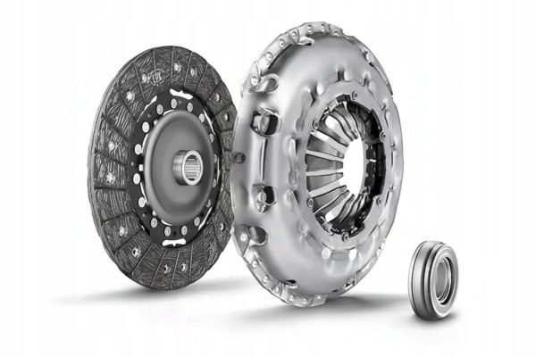 CLUTCH SET 624 1942 00 LUK