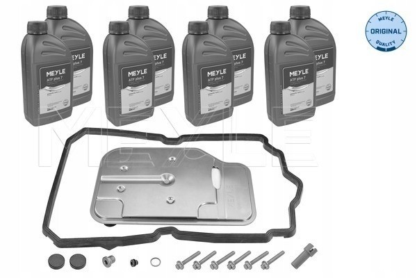OIL CHANGE KIT FOR AUTOMOTIVE GEARBOX DB MEYLE 014 135 1404 Part manufacturer Meyle