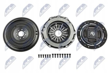 NTY NZS PL 008 Clutch kit Wheel type rigid flywheel